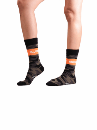 Camo Mid -sukat