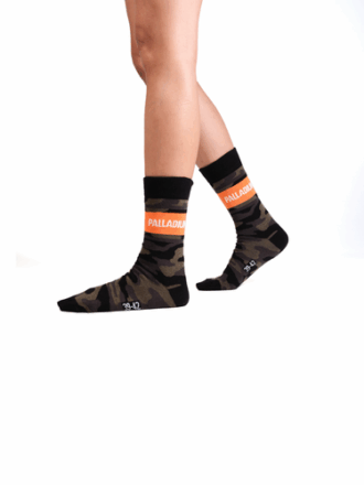 Camo Mid -sukat