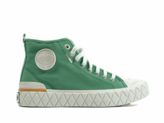 Palla Ace Chukka Luomu