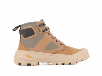 Pallarider Zip Mix