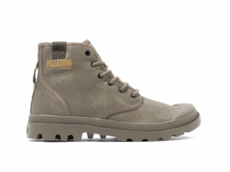Pampa Hi Coated