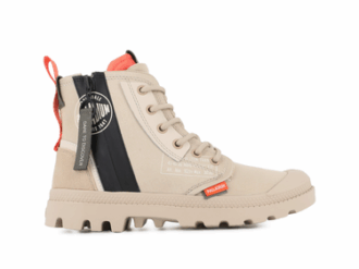 Pampa Hi Dare Zip -vetoketjullinen