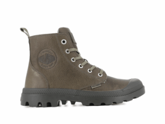 Pampa Hi Zip Lth Ess