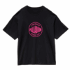 Unisex Palladium France Logo -puuvillainen T-paita
