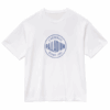 Unisex Palladium France Logo -puuvillainen T-paita
