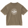 Unisex Palladium France Logo -puuvillainen T-paita