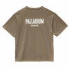 Unisex Palladium France Logo -puuvillainen T-paita
