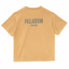 Unisex Palladium France Logo -puuvillainen T-paita