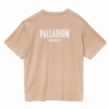Unisex Palladium France Logo -puuvillainen T-paita