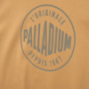 Unisex Palladium France Logo -puuvillainen T-paita