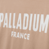 Unisex Palladium France Logo -puuvillainen T-paita
